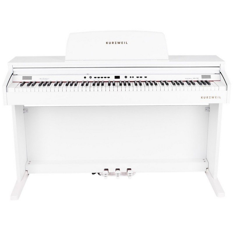 Цифровое пианино Kurzweil KA-130 WH